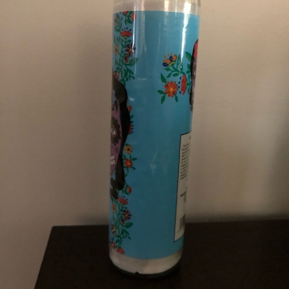 Day of the dead candles - Picture 8 of 8